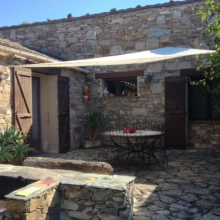 Villa Fiumicello Oletta (Corsica)