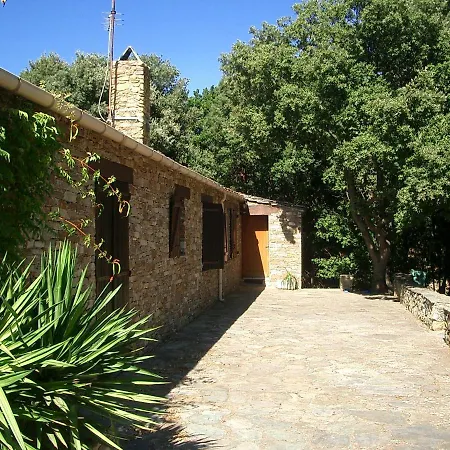 Villa Fiumicello Oletta (Corsica)
